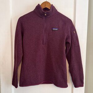Patagonia Quarter Zip